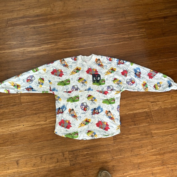 Disney spirit jersey - Picture 1 of 7